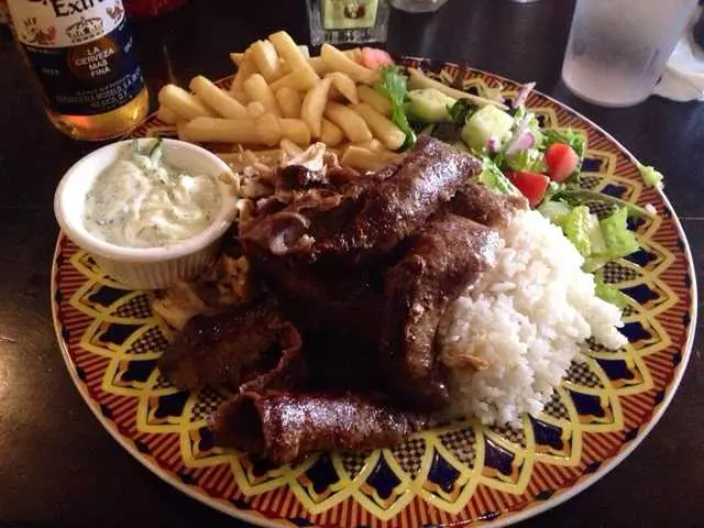 Gyro Xpress