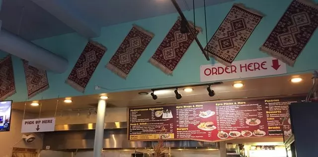 Gyro Xpress