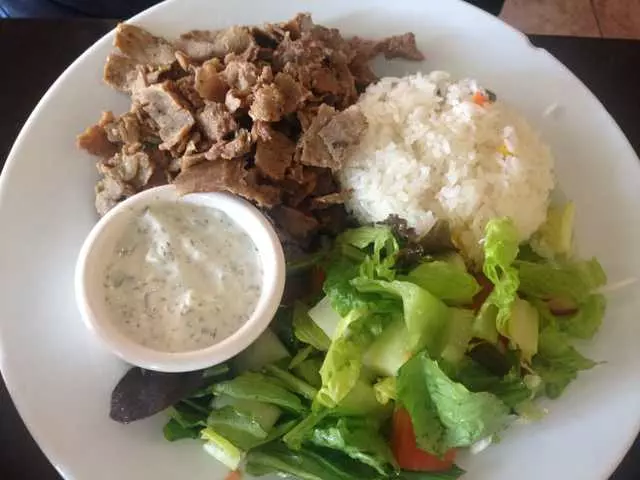 Gyro Xpress