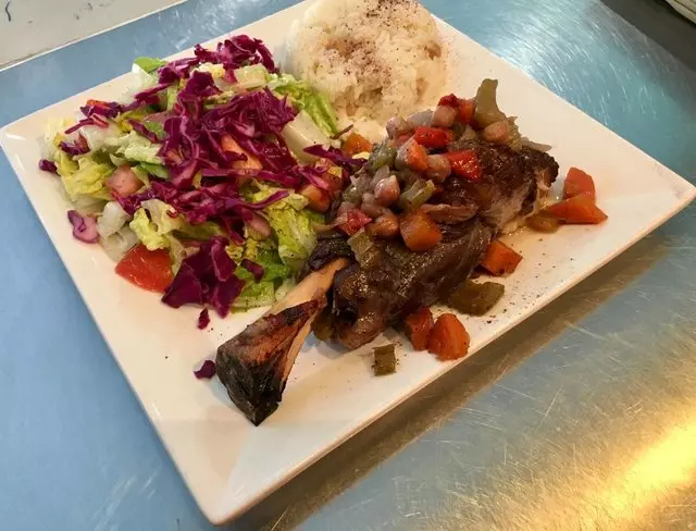 Gyro Xpress