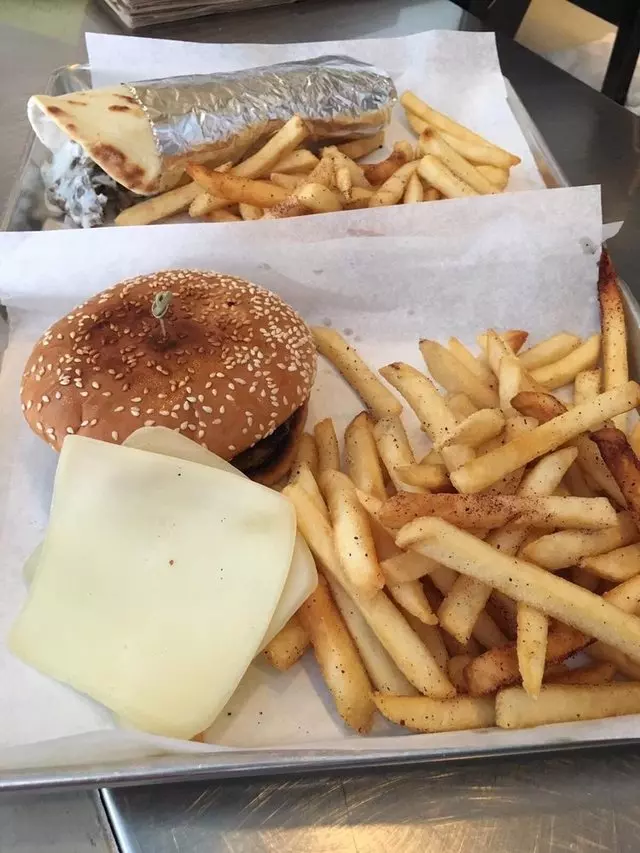 Gyro Xpress