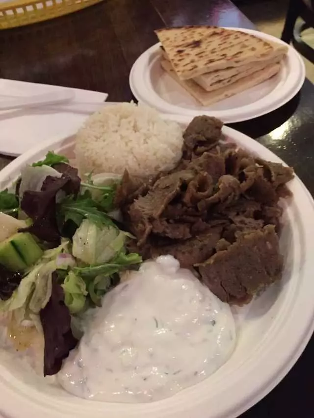 Gyro Xpress