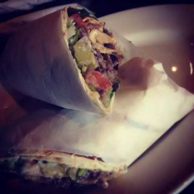 Gyro Xpress