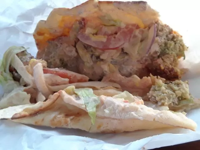 Gyro Xpress