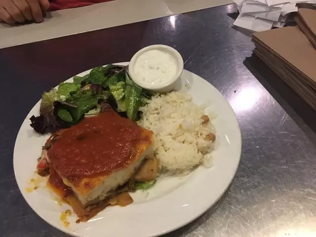 Gyro Xpress