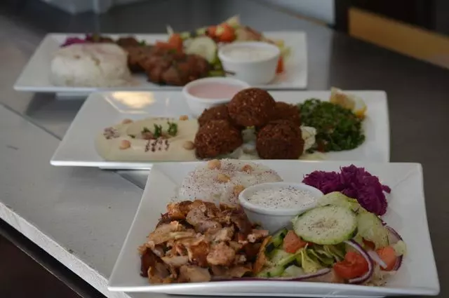 Gyro Xpress