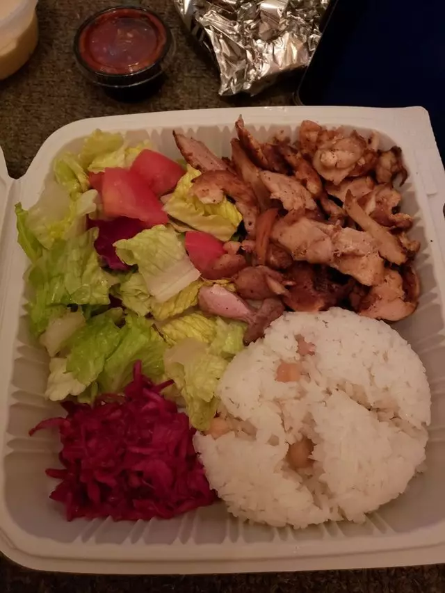 Gyro Xpress