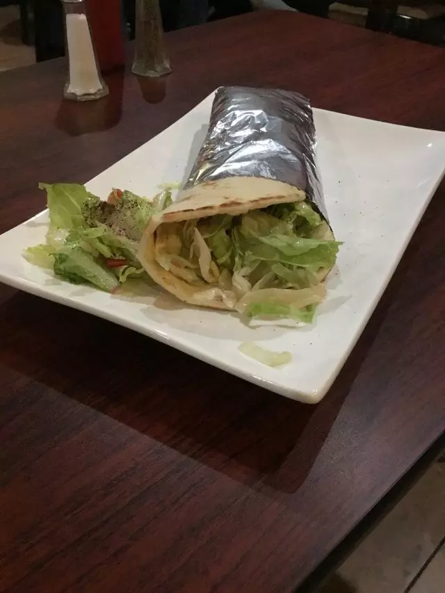 Gyro Xpress