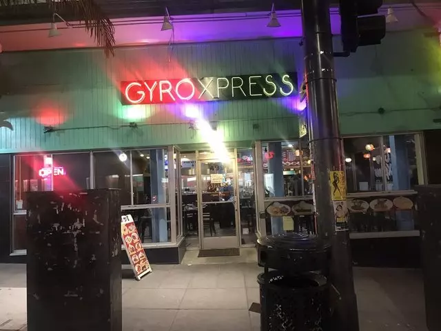 Gyro Xpress
