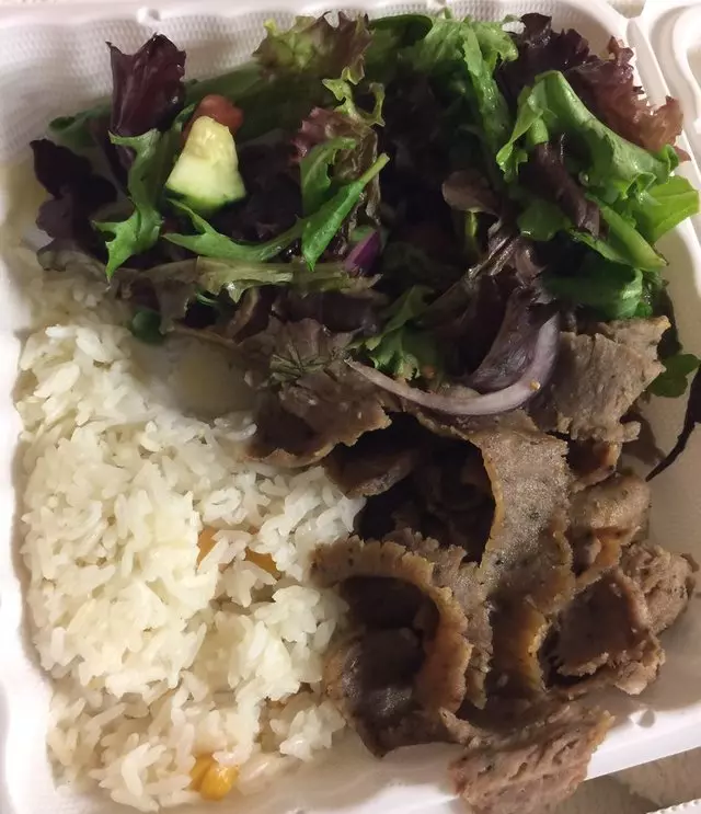 Gyro Xpress