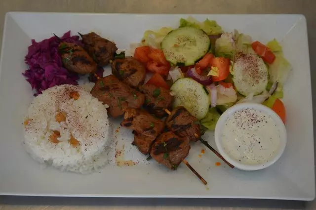 Gyro Xpress