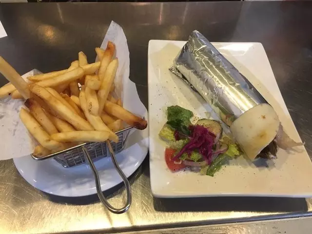 Gyro Xpress