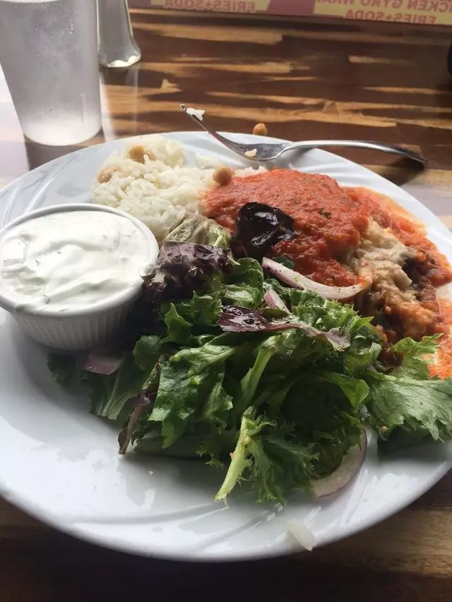 Gyro Xpress