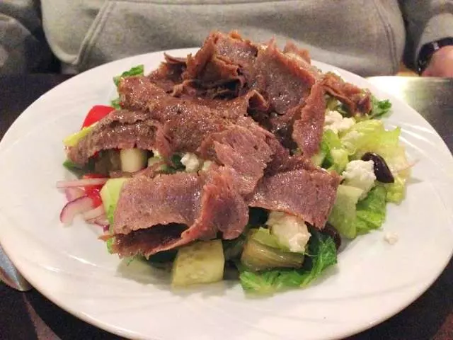 Gyro Xpress