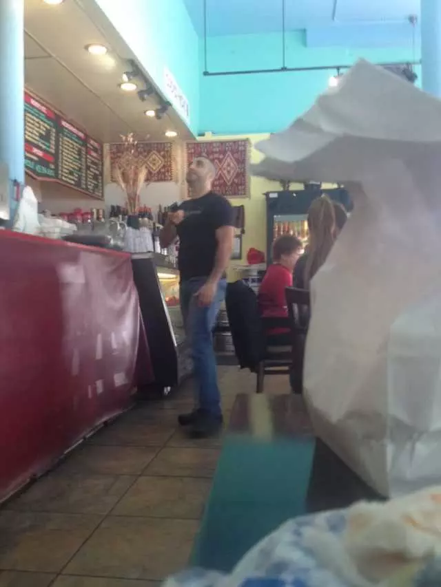 Gyro Xpress