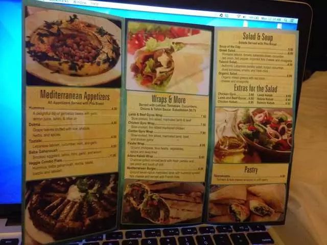 Gyro Xpress