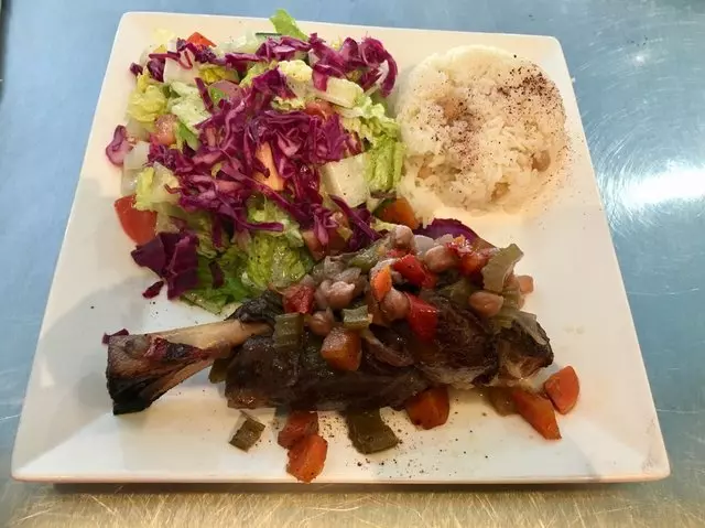 Gyro Xpress