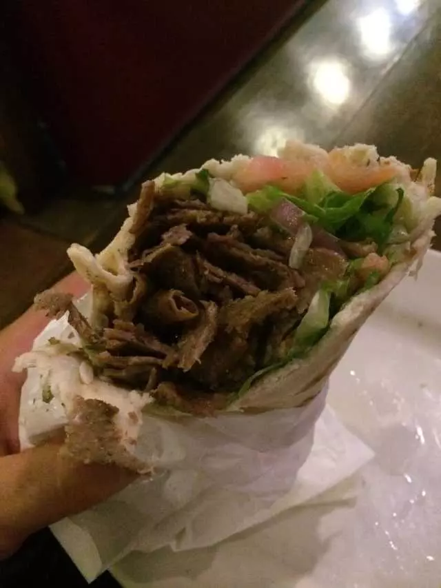 Gyro Xpress