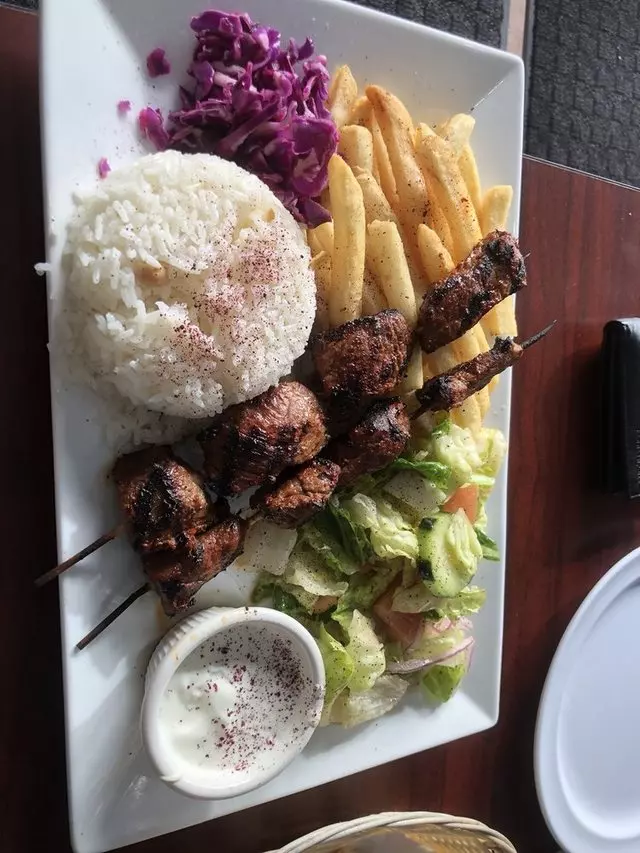 Gyro Xpress