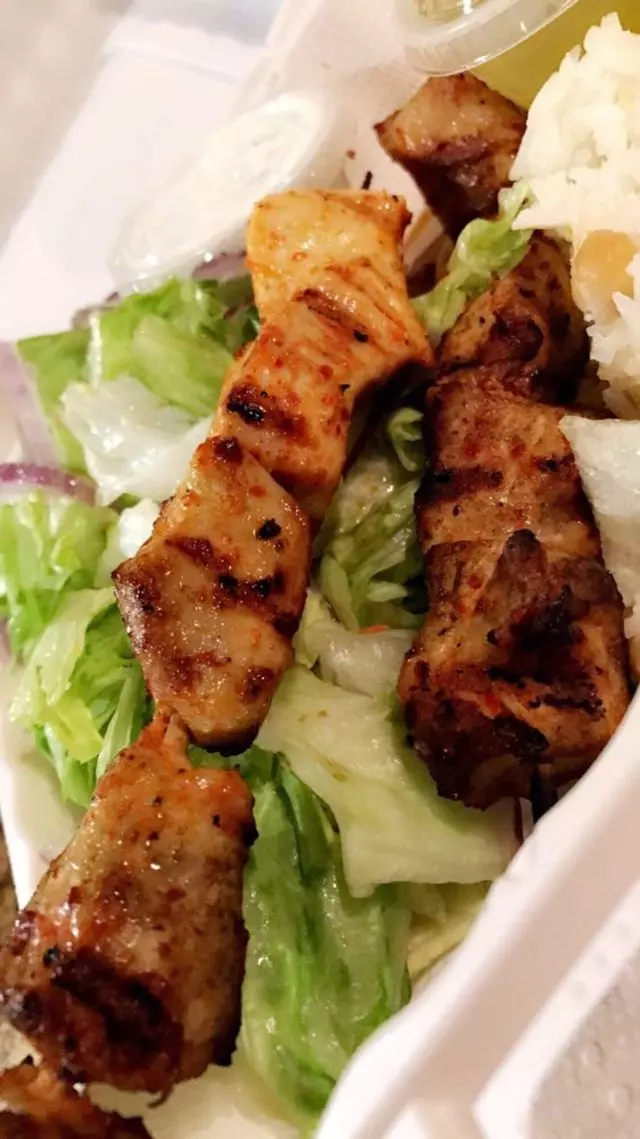 Gyro Xpress