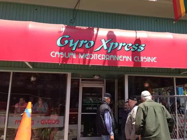 Gyro Xpress