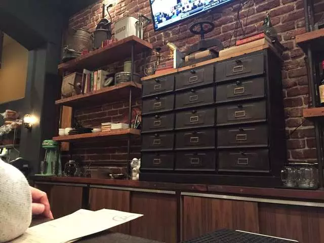 Archive Bar & Kitchen