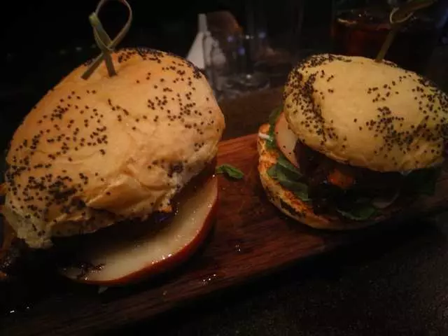 Archive Bar & Kitchen
