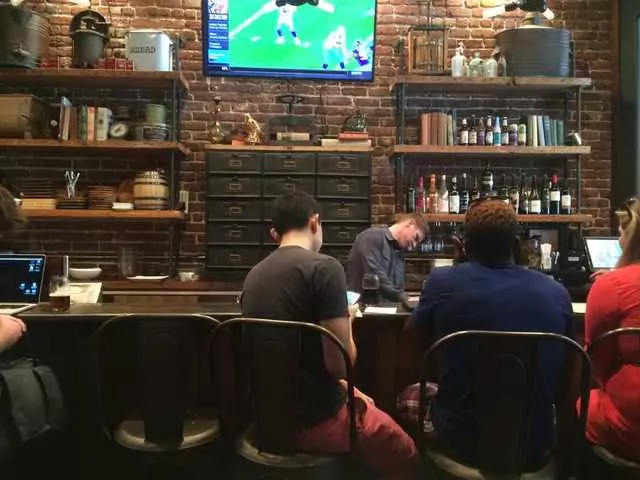 Archive Bar & Kitchen