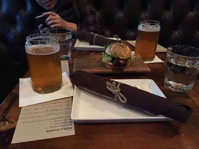 Archive Bar & Kitchen