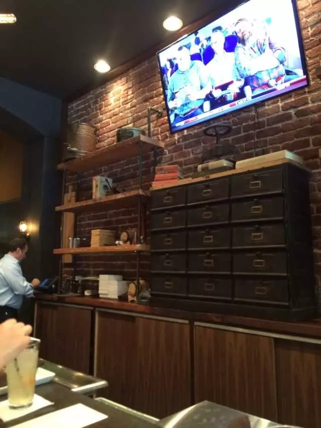Archive Bar & Kitchen