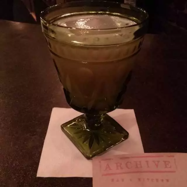 Archive Bar & Kitchen