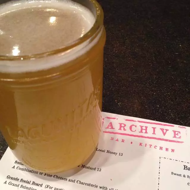 Archive Bar & Kitchen