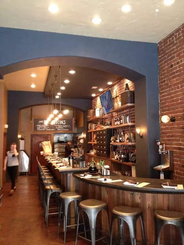 Archive Bar & Kitchen
