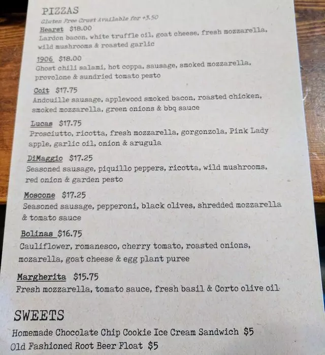 Archive Bar & Kitchen