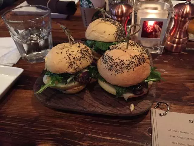 Archive Bar & Kitchen