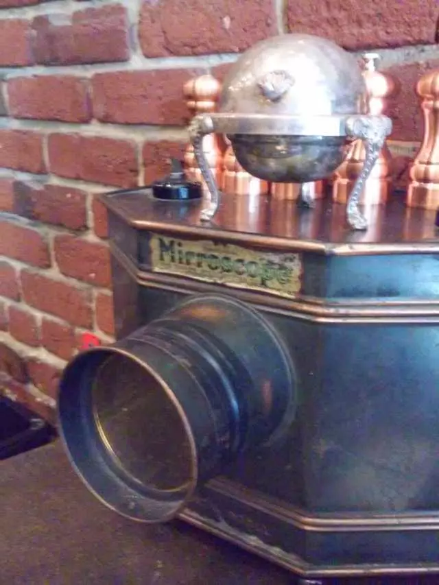 Archive Bar & Kitchen