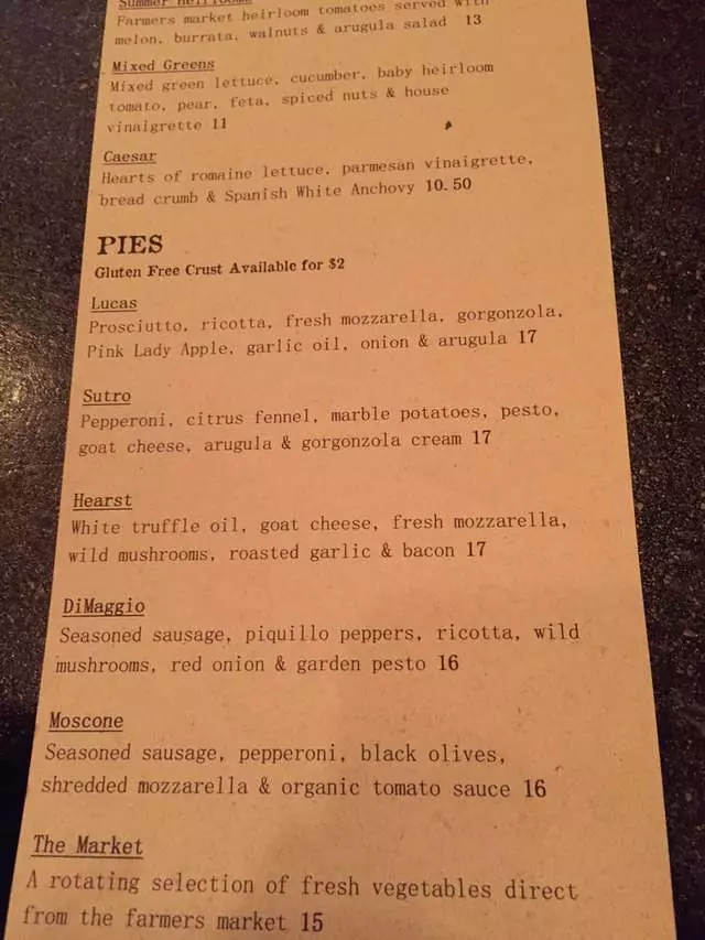 Archive Bar & Kitchen