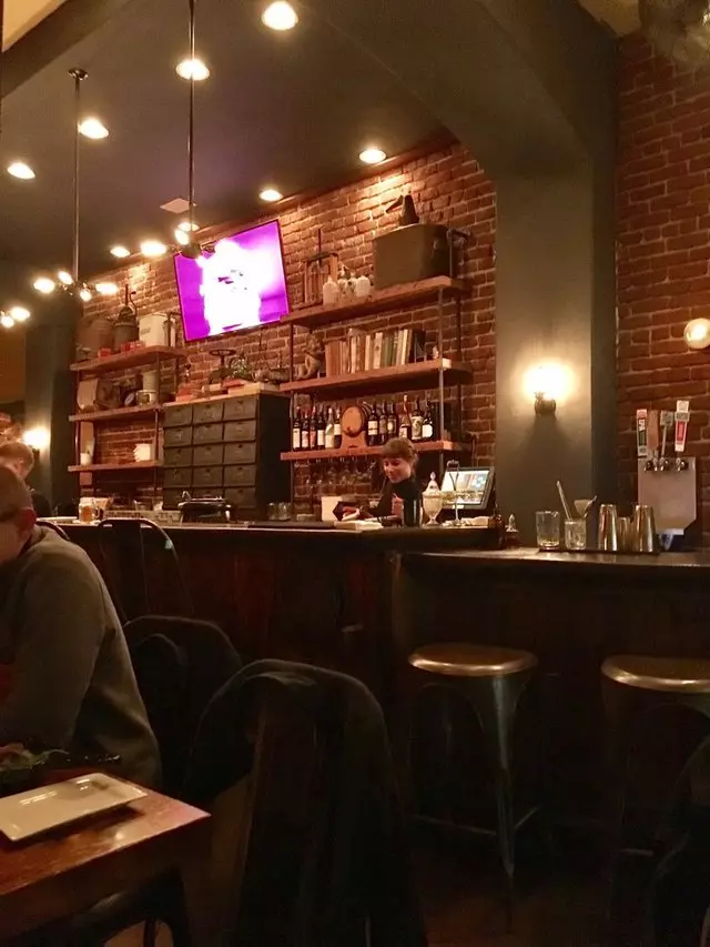 Archive Bar & Kitchen