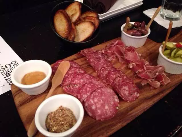Archive Bar & Kitchen