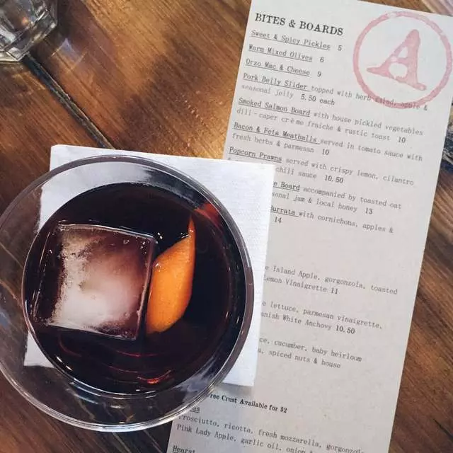 Archive Bar & Kitchen