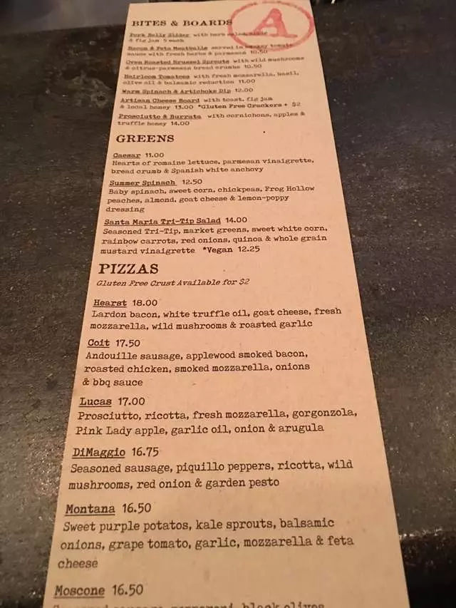Archive Bar & Kitchen