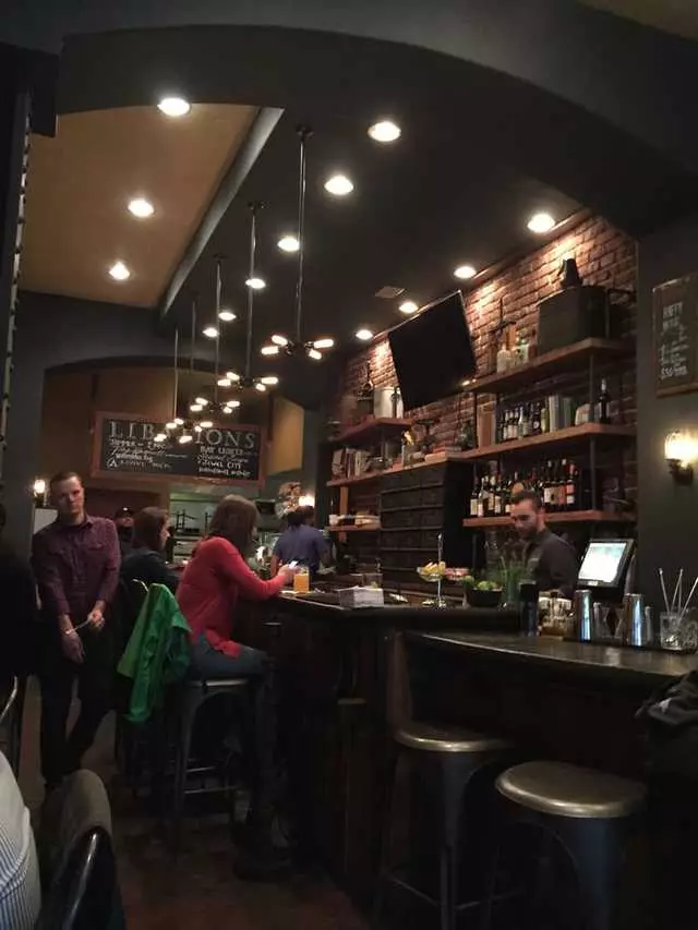 Archive Bar & Kitchen