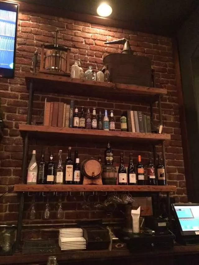 Archive Bar & Kitchen