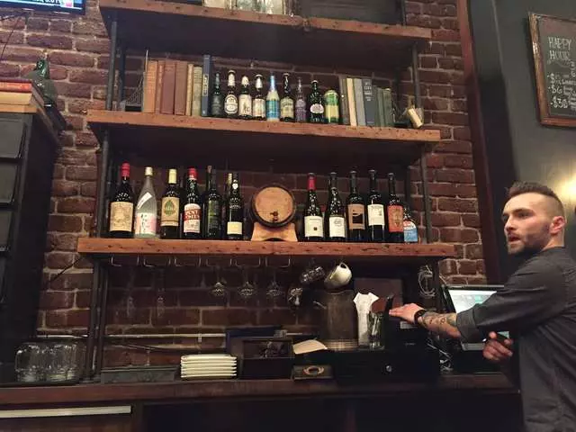 Archive Bar & Kitchen