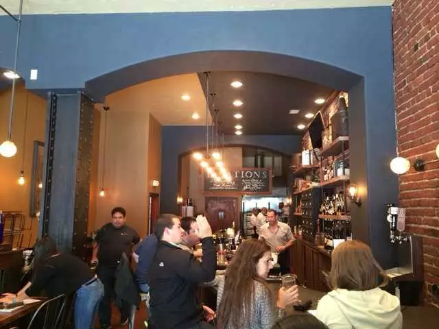 Archive Bar & Kitchen