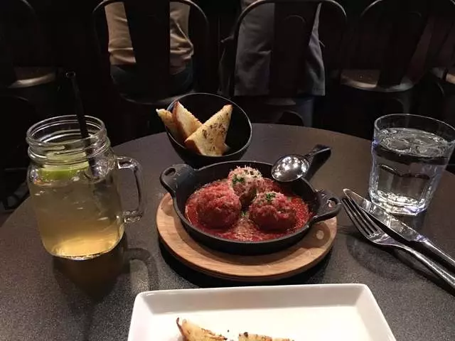 Archive Bar & Kitchen