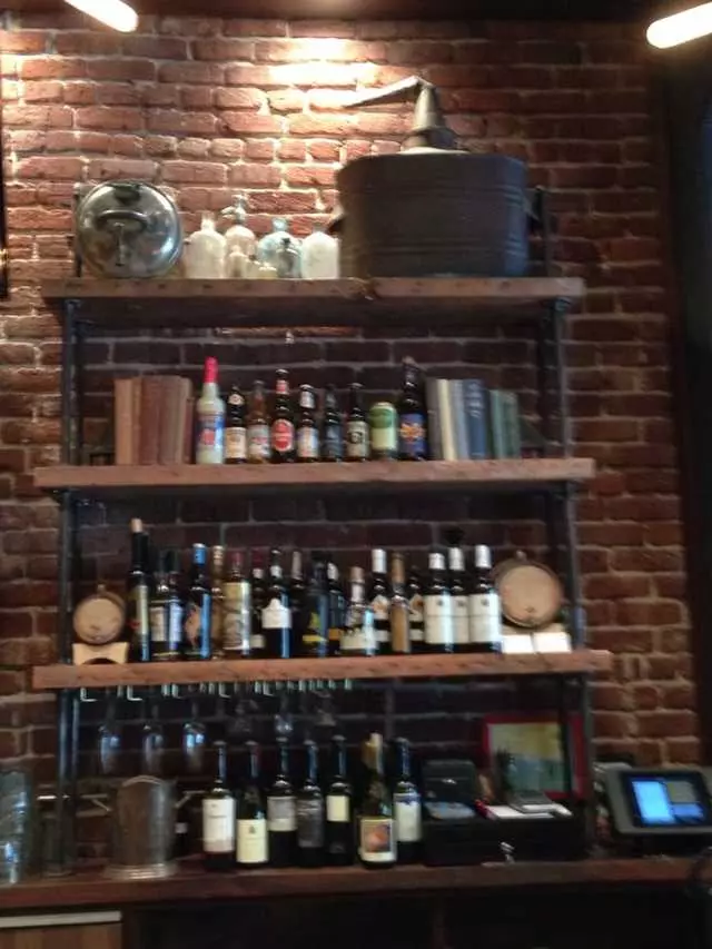 Archive Bar & Kitchen