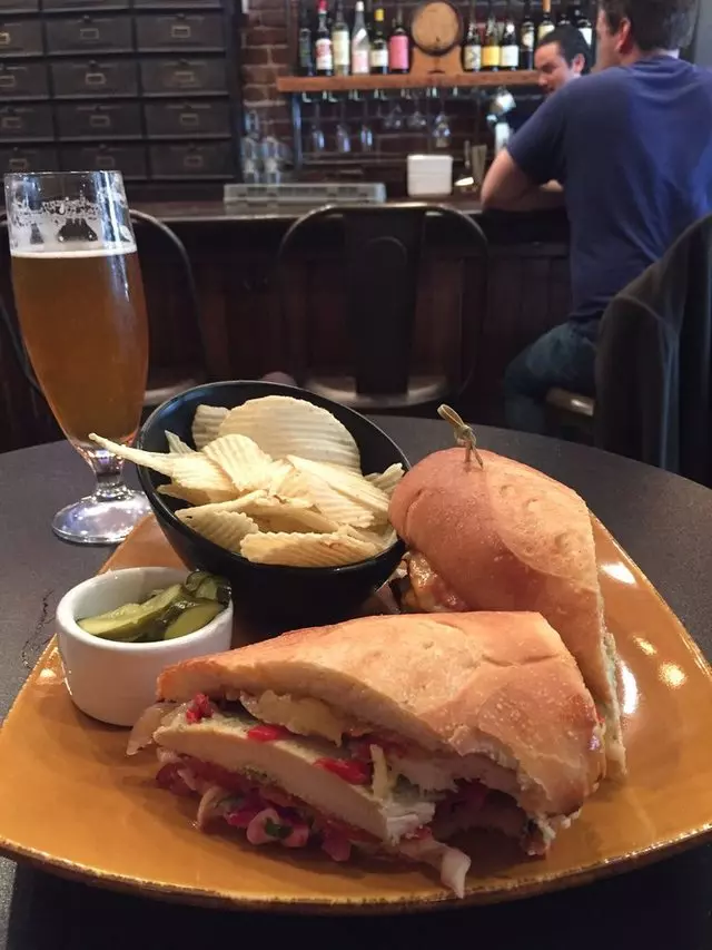 Archive Bar & Kitchen