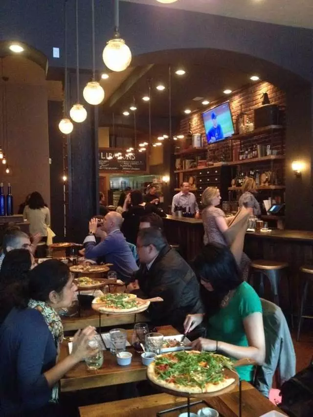 Archive Bar & Kitchen