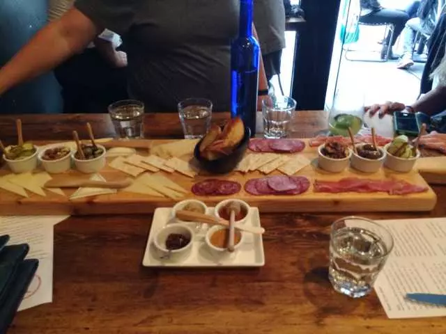 Archive Bar & Kitchen